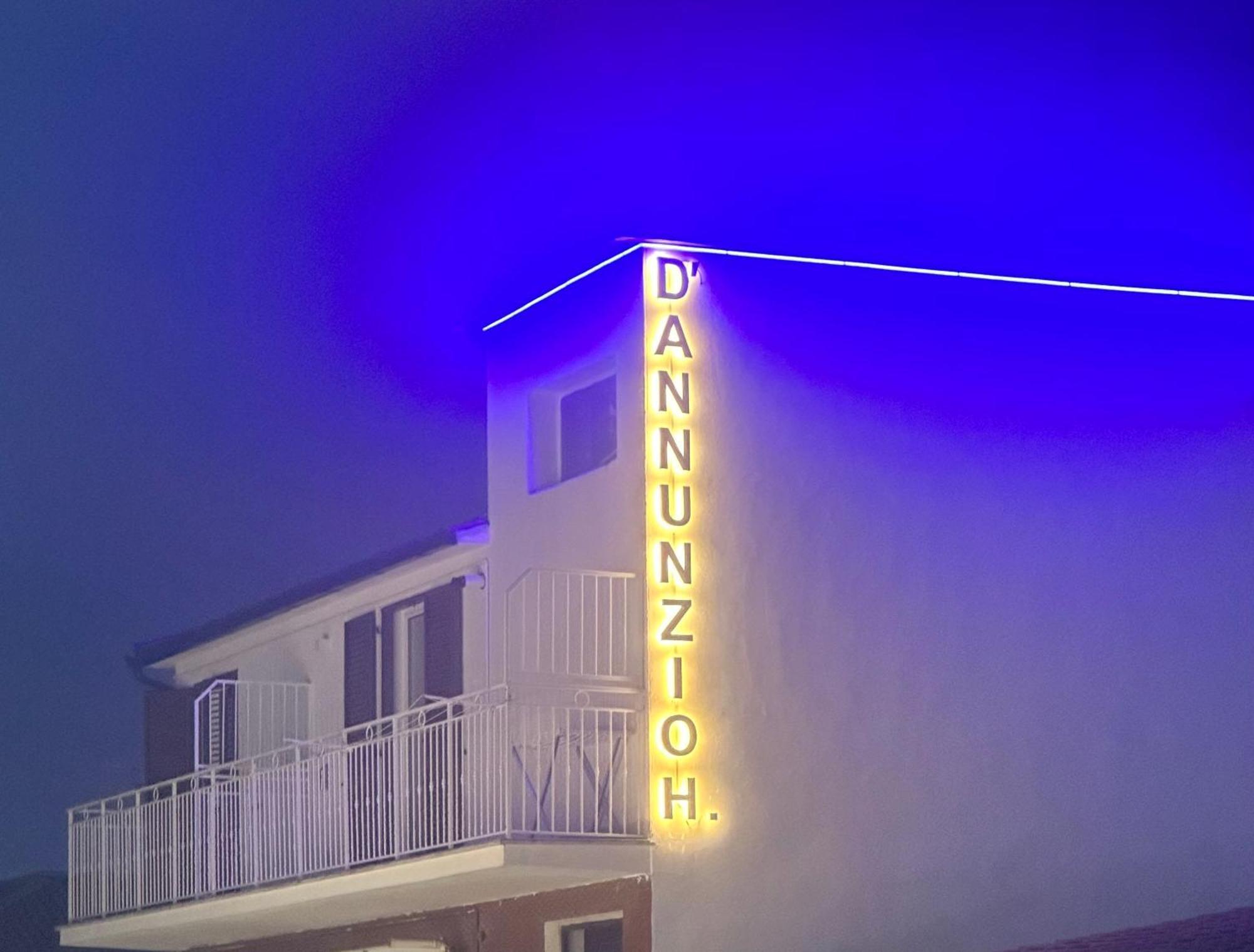 D Annunziohouse Bed & Breakfast Martinsicuro Eksteriør bilde
